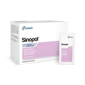 Sinopol Συμπλήρωμα Διατροφής για τη Φυσιολογική ευεξία σε Γυναίκες αναπαραγωγικής ηλικίας, 30 φακελίσκοι