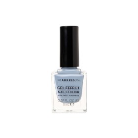 KORRES - Gel Effect Nail Colour No38 Salt Water | 11ml