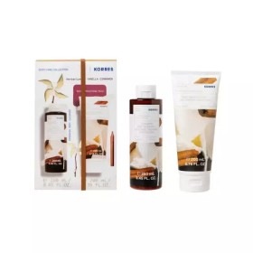 KORRES PROMO SET VANILLA 200 ML+250 ML