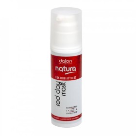 DALON ΜΑΣΚΑ ΠΡΟΣΩΠΟΥ KOKKINH ΑΡΓΙΛΟΣ ΠΑΣΤΑ 150ml