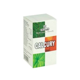 Charak Calcury Συμπλήρωμα Διατροφής για την αντιμετώπιση των λοιμώξεων του Ουροποιητικού & των Νεφρολιθιάσεων, 75 tabs