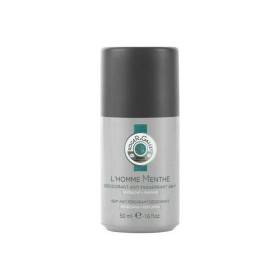 Roger & Gallet LHomme Menthe Αποσμητικό 48h σε Roll-On 50ml