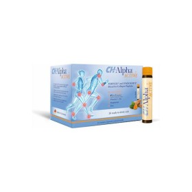 VivaPharm CH-Alpha Active 28 φιαλίδια x 30ml