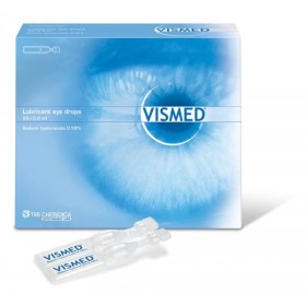 VISMED Μonodose Units 20x0.30 Ml