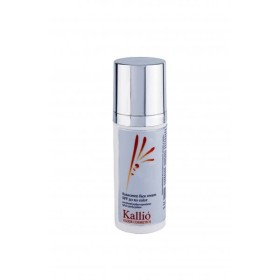 Kallio, Αντιηλιακή κρέμα προσώπου spf 50 χωρίς χρώμα  50ml