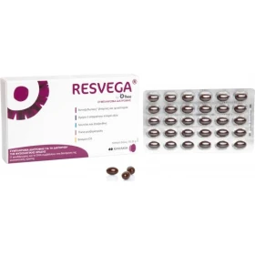 Thea Pharma Hellas Resvega 60 κάψουλες
