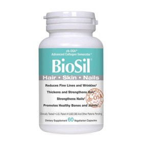 Biosil Advanced Collagen Generator Hair Skin Nails, Συμπλήρωμα Διατροφής με Κολλαγόνο, 60caps