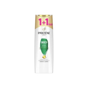 Pantene Pro-V Smooth & Silk Shampoo 2x360ml