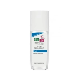 SEBAMED Deodorant Spray Fresh Αποσμητικό σε Spray με άρωμα Fresh, 75ml
