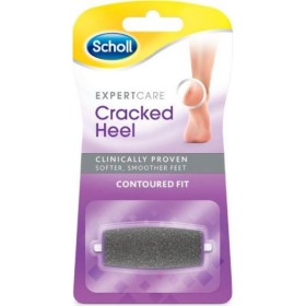 SCHOLL Expert Care Cracked Heel Contoured Fit Electric Shank Spare Parts 1Thms