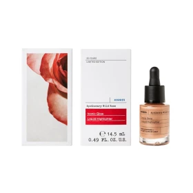 KORRES - Apothecary Wild Rose Iconic Glow Liquid Highlighter Limited Edition | 14,5ml