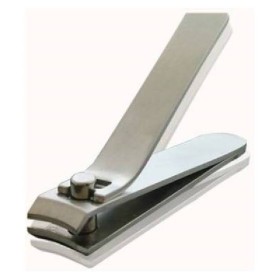 Beauty Spring PopLine Νυχοκόπτης 3001 Inox Μεγάλος 1τμχ