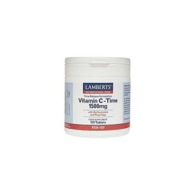 LAMBERTS Vitamin C 1500mg 120tabs