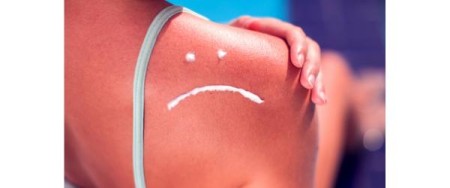 Ηλιακά Εγκαύματα – Οι Πρώτες Βοήθειες