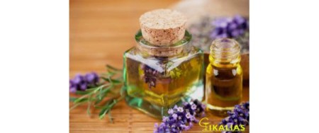 Πιο Όμορφη με Αιθέρια Έλαια