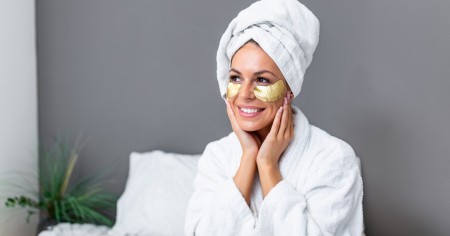 Γιατί εμφανίζονται οι μαύροι κύκλοι & η θαμπάδα