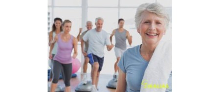 6 Τρόποι για να Μείνετε σε Φόρμα μετά την Εμμηνόπαυση
