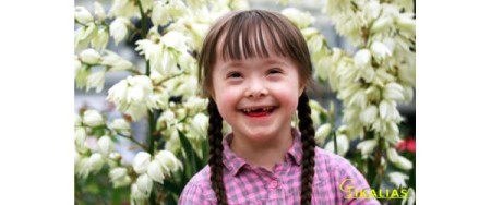 21 Μαρτίου: Παγκόσμια ημέρα ατόμων με σύνδρομο Down! Ίσοι προς ίσους στα πάντα