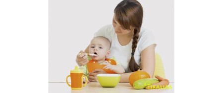 Προβλήματα και Αλλεργίες στη Βρεφική Διατροφή