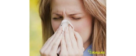 Αλλεργία: Τα Πρώτα Σημάδια