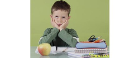 Τα Παιδιά που δεν Θέλουν να Πάνε Σχολείο