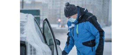 Γιατί δεν πρέπει να βγαίνετε απότομα στο κρύο. Τι μπορεί να συμβεί