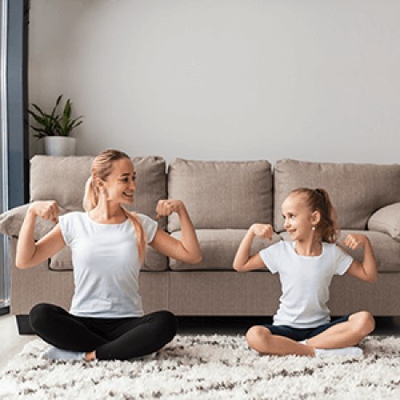 Παιδιά & Φθινόπωρο: Οδηγός για ισχυρό ανοσοποιητικό και καλή διάθεση