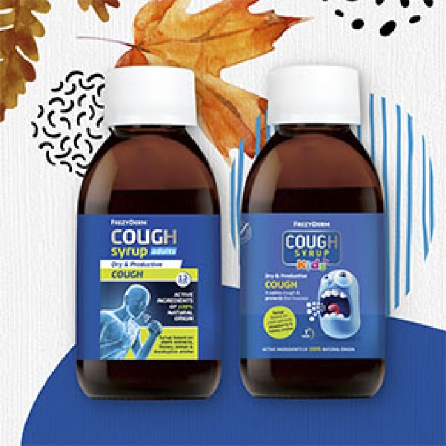 Frezyderm - Cough Syrups