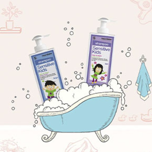 Frezyderm - Sensitive Kids