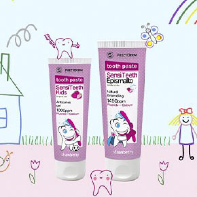 Frezyderm SensiTeeth Kids