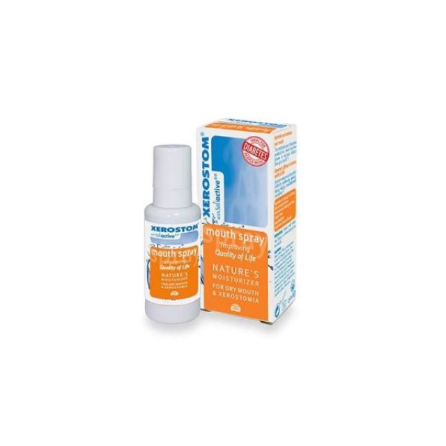 Xerostom Στοματικό Σπρέι κατά της Ξηροστομίας, 15ml