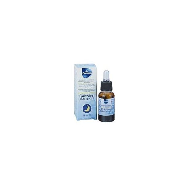 COSVAL Relaxina Drops 15ml