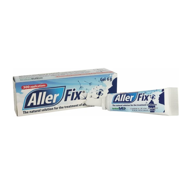 INTERMED - Aller Fix Gel | 6gr
