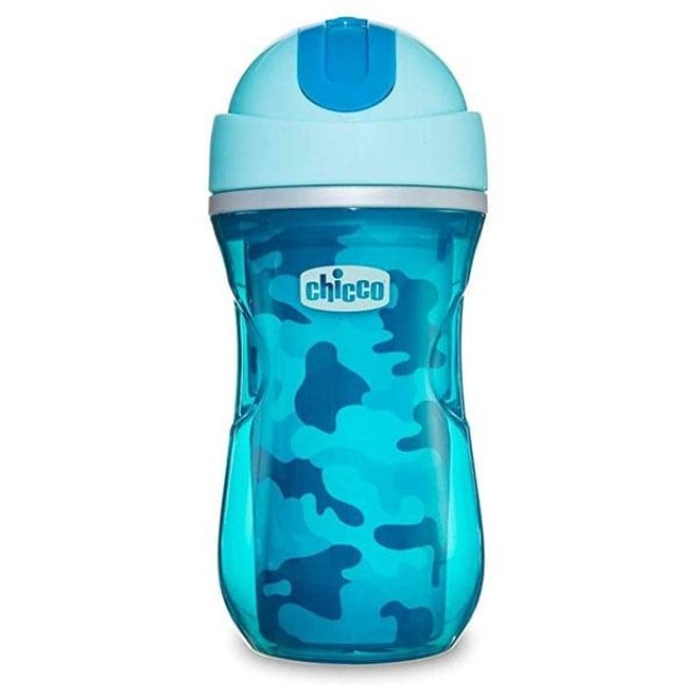 Chicco Sport Cup 14m+ Μπλε, 266ml