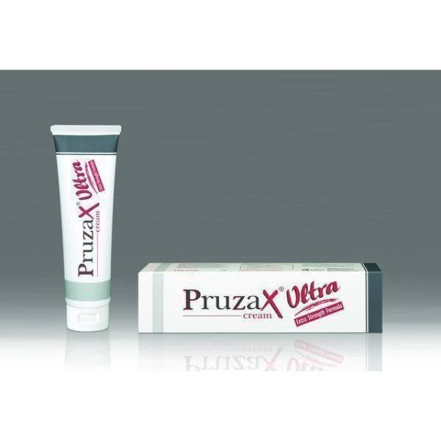 Cheiron Pharma Pruzax Ultra Cream Αντικνησμώδης Δερματική Κρέμα, 150ml