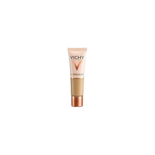 VICHY Mineral Blend Fond De Teint Hydrating Foundation 12 Sienna 30ml