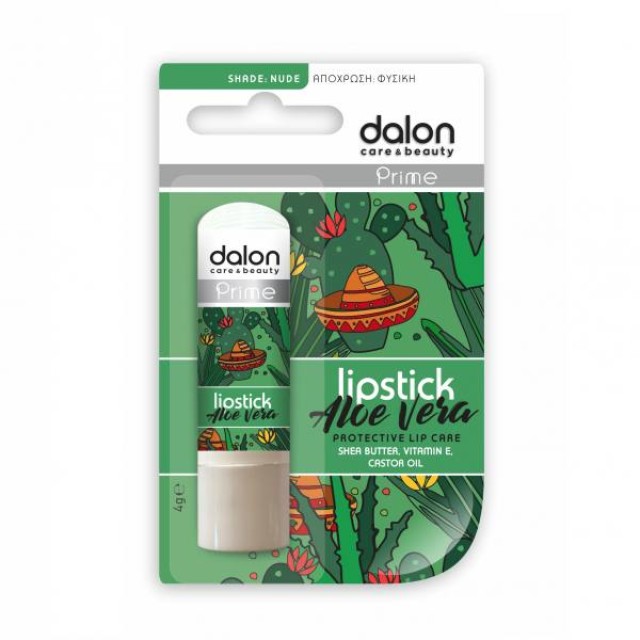 Dalon Stick Περιποίησης Χειλιών - Argan
