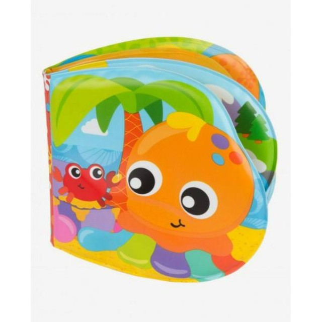 Playgro Splashing Fun Friends Bath Book