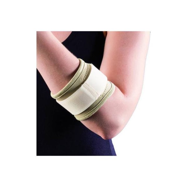 Anatomic Help 3062 Περιαγκωνίδα για Επικονδυλίτιδα σε Μπεζ χρώμα  ONE SIZE    1τμχ