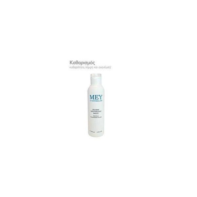 MEY Gentle Cleansing Fluid Υγρό Καθαριστικό με Βρώμη 150ml