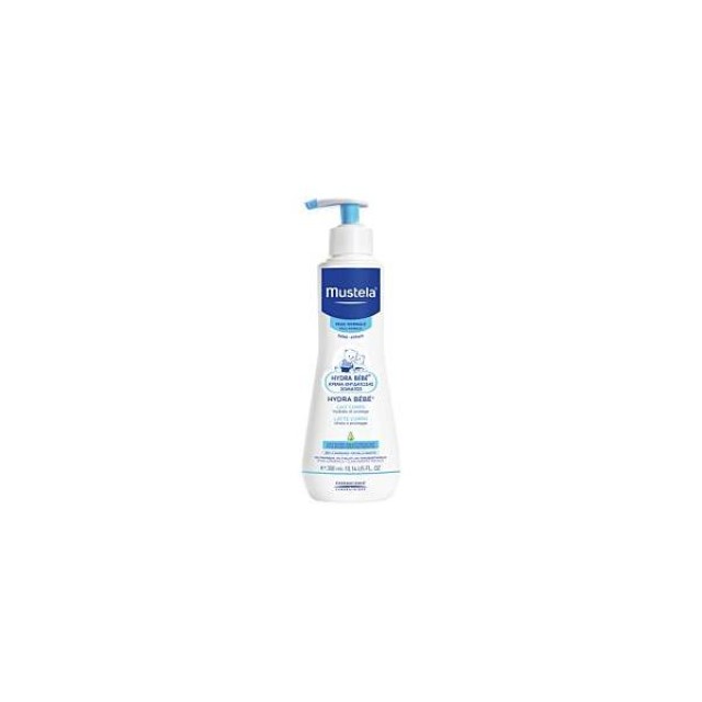MUSTELA Hydra-Bebe Body Lotion Γαλάκτωμα Σώματος 300ml