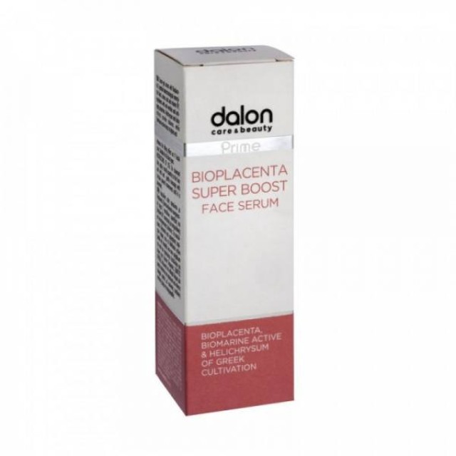 Dalon Bioplacenta Super Boost Face Serum 50ml