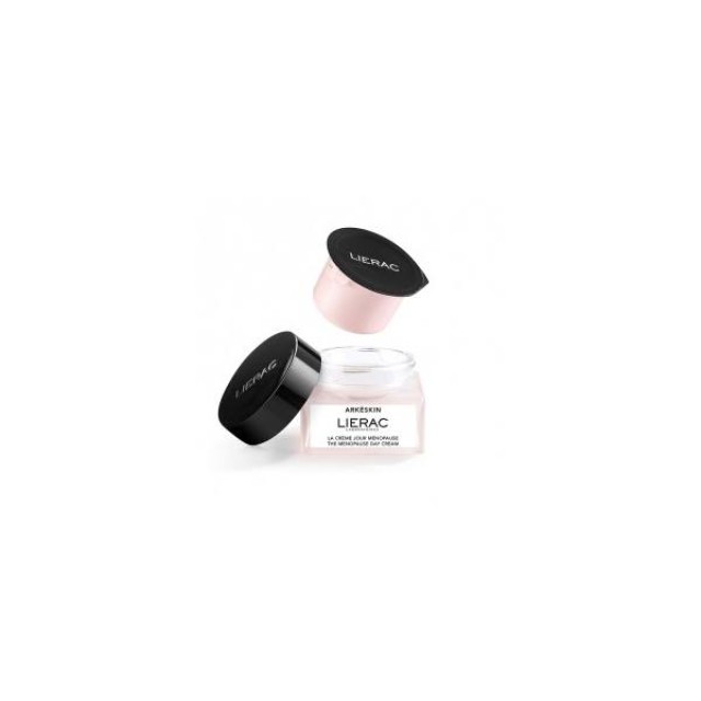 Lierac Arkeskin La Creme Jour Menopause Ανταλλακτικό Κρέμα Ημέρας στην Εμμηνόπαυση 50ml