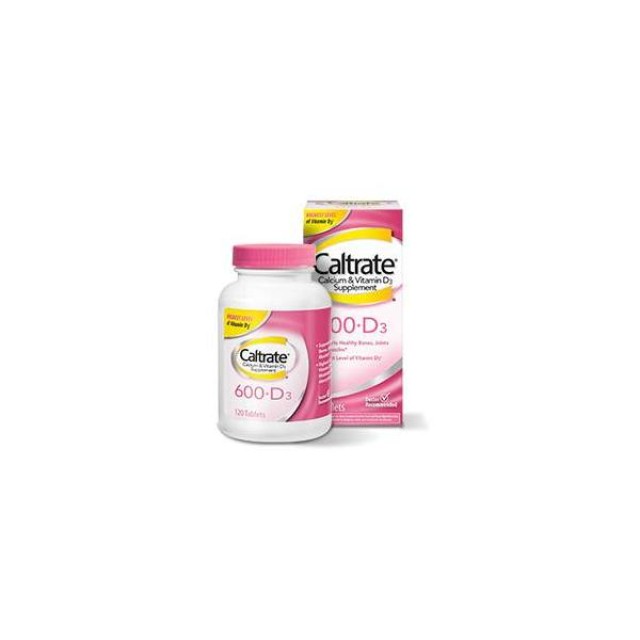 Pfizer Caltrate 600+d (df) 60s