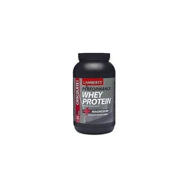LAMBERTS Whey Protein Chocolate 1000gr