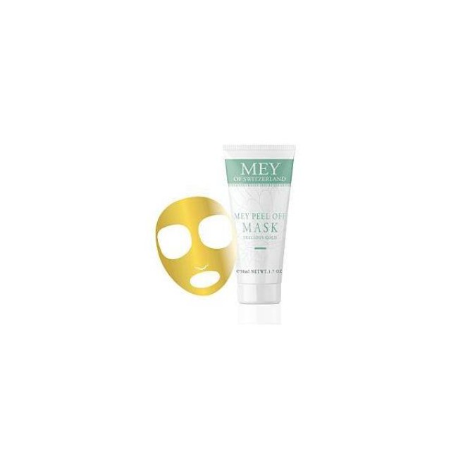 MEY Peel Off Mask Precious Gold 50ml