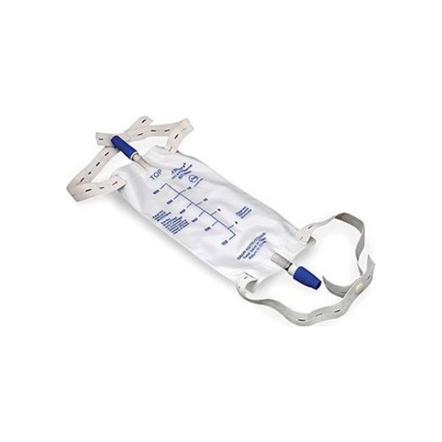 Matsuda Leg Bag Αποστειρωμένος Ουροσυλλέκτης Περιπάτου 500ml