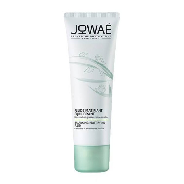 Jowaé Fluide Mattifiant Equilibrant 40ml