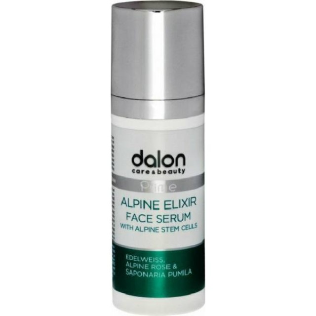 Dalon Alpine Elixir Face Serum 50ml