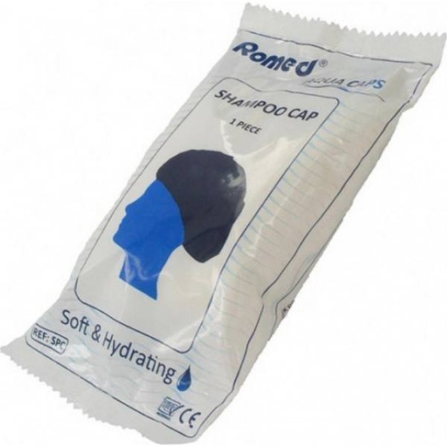 Romed Shampoo Cap 102353 1τμχ